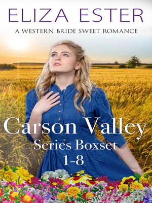 cover image of Carson Valley Series Boxset